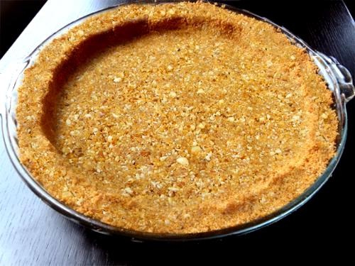 Nut Crust Nut Crust picture