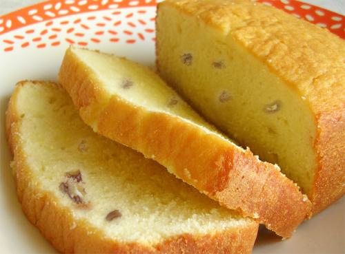 Nut Pound Cake Nut Pound Cake picture