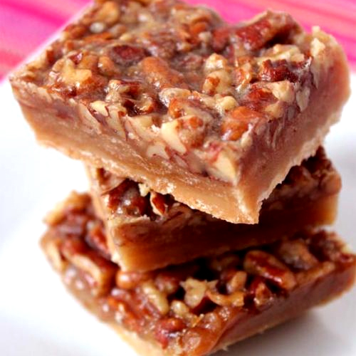 Nut Squares Nut Squares picture