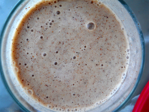 Nutmeg Nog Nutmeg Nog picture