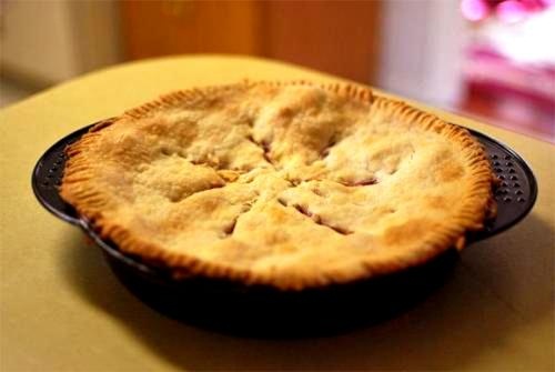 Nutty Apple Pies Nutty Apple Pies picture