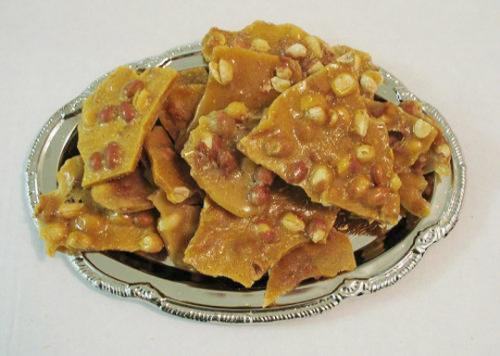 Nutty Brittle Nutty Brittle picture