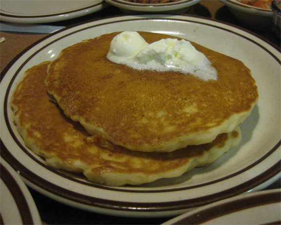 Oat Bran Pancakes Oat Bran Pancakes picture