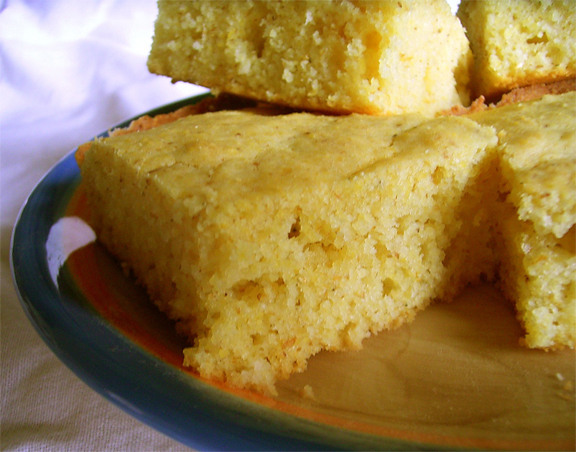 Oat 'n Corn Bread Oat 'n Corn Bread picture