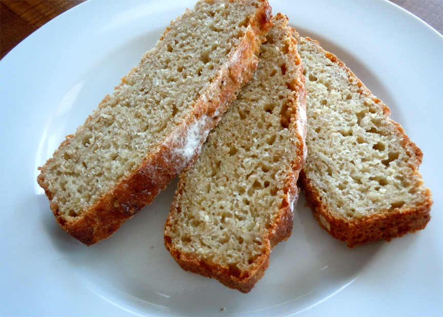 Oat Wheat Bread Oat Wheat Bread picture