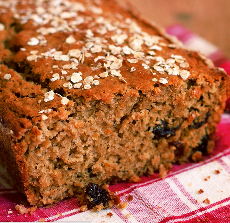 Oatmeal Bread Oatmeal Bread picture