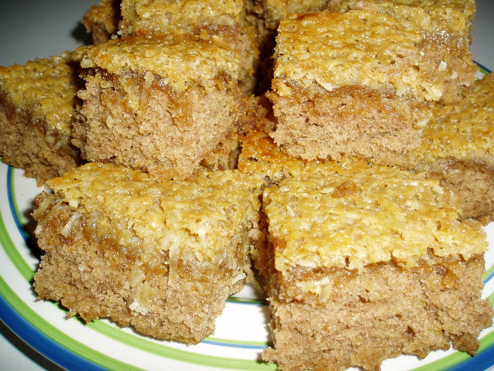 Sugar-Free Oat Cakes Sugar-Free Oat Cakes picture