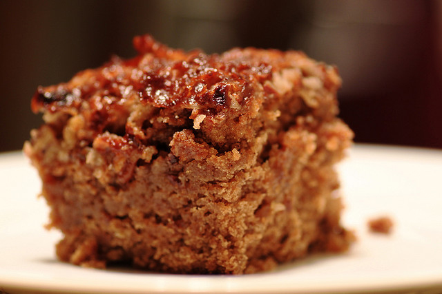 Oatmeal Cake Oatmeal Cake picture