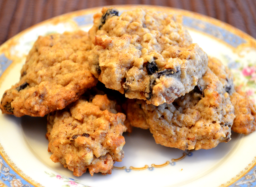 Breakfast Cookies Breakfast Cookies picture