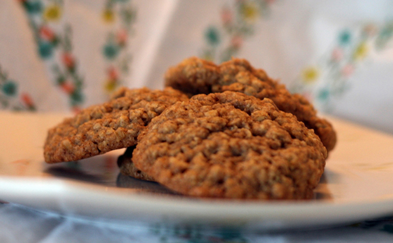 Fudge Oatmeal Cookies Fudge Oatmeal Cookies picture