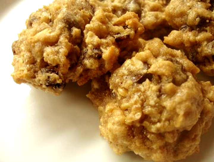 Oatmeal Cookies Oatmeal Cookies picture