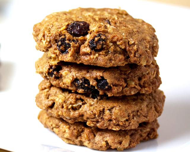 Oatmeal Cookies Oatmeal Cookies picture