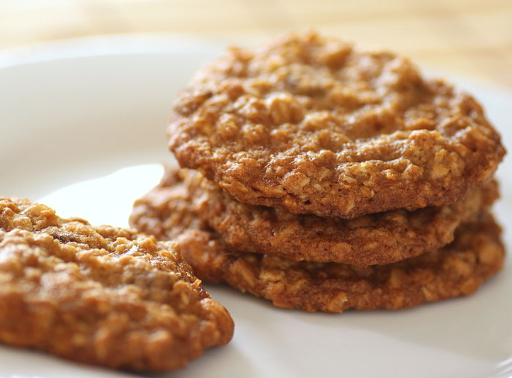 Oatmeal Cookies Oatmeal Cookies picture