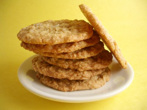 Oatmeal Cookies Oatmeal Cookies picture