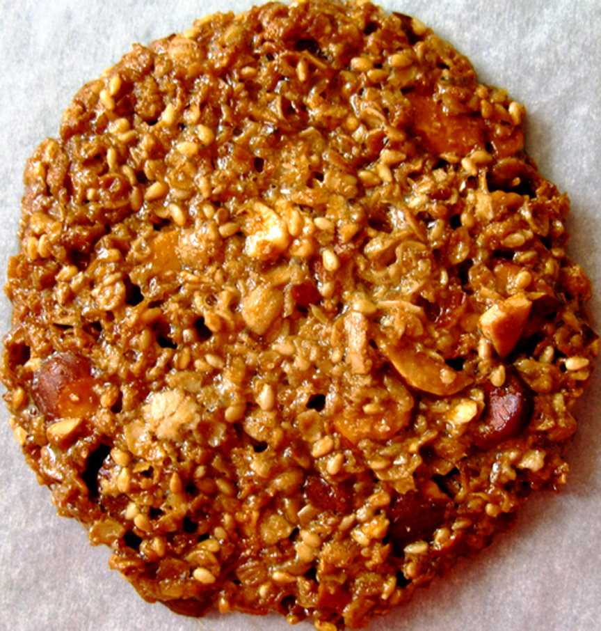 Oatmeal Crisps Oatmeal Crisps picture