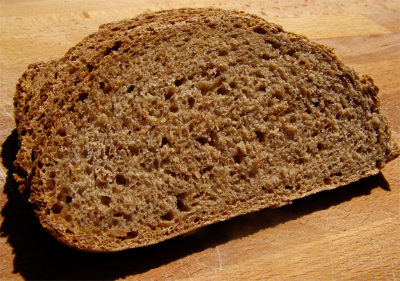 Oatmeal Herb Yeast Bread Oatmeal Herb Yeast Bread picture