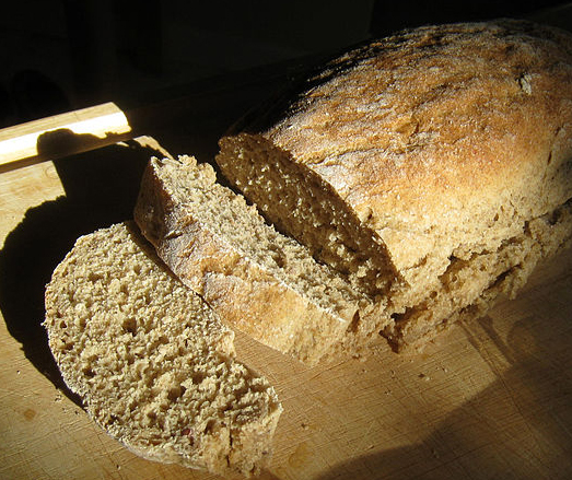 Oatmeal Rye Bread Oatmeal Rye Bread picture