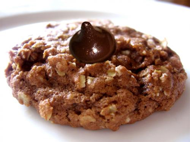 Oatmeal-Whole Wheat Cookies Oatmeal-Whole Wheat Cookies picture