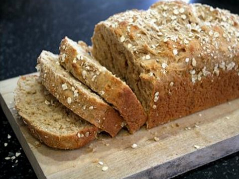 Oatmeal Bread Oatmeal Bread picture