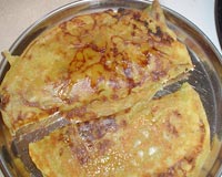Sweet Chapati Sweet Chapati picture