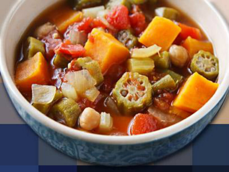 Okra Stew Okra Stew picture