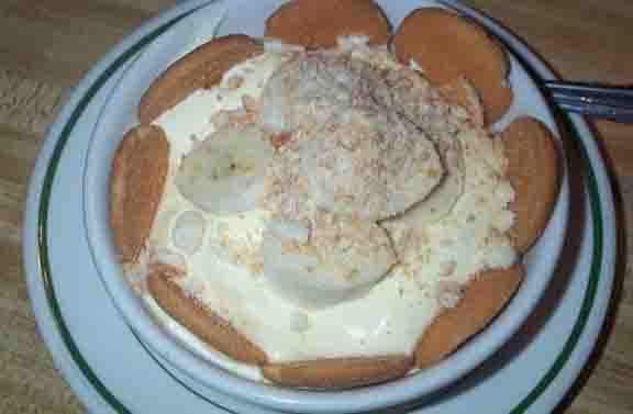 Old-Fashioned Banana Pudding Old-Fashioned Banana Pudding picture