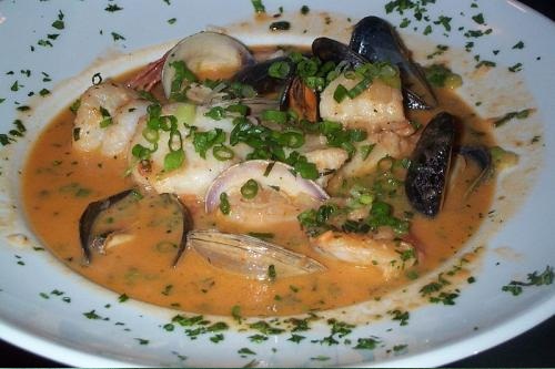 Old-Fashioned Bouillabaisse Old-Fashioned Bouillabaisse picture