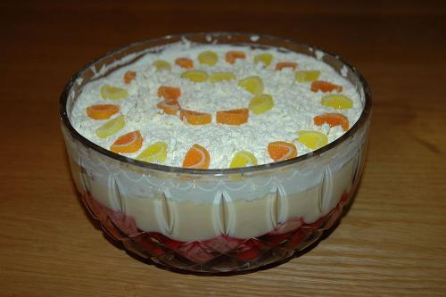 Old English Trifle Old English Trifle picture