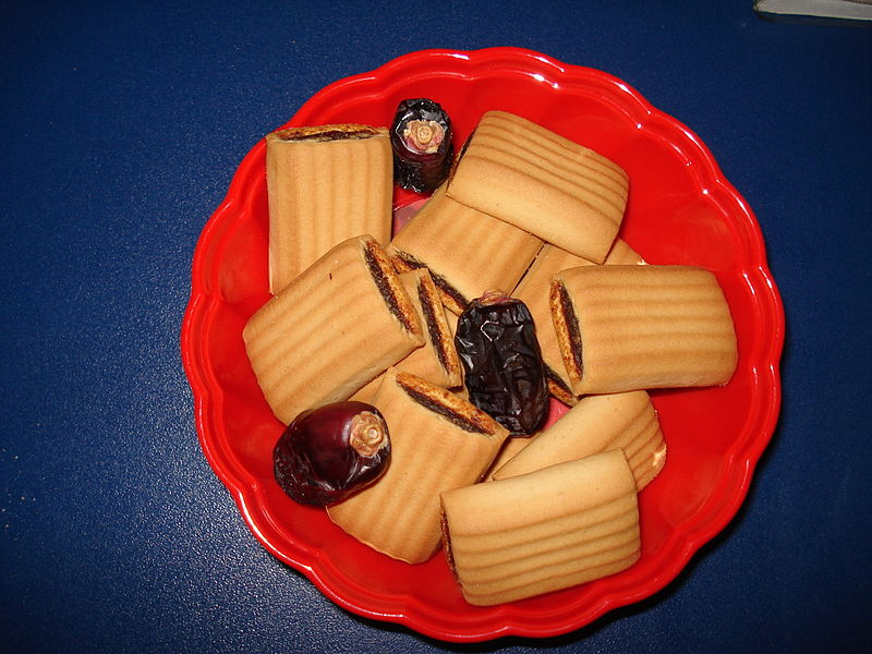 Old-Fashioned Filled Cookies Old-Fashioned Filled Cookies picture