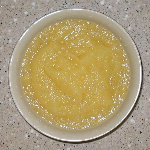 Old Fashioned Applesauce Old Fashioned Applesauce picture