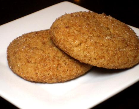 Old Fashioned Brown Sugar Cookies Old Fashioned Brown Sugar Cookies picture