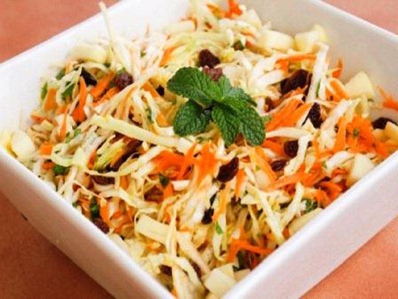 Old Fashioned Coleslaw Old Fashioned Coleslaw picture
