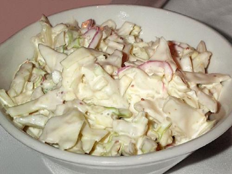 Old Fashioned Coleslaw Old Fashioned Coleslaw picture