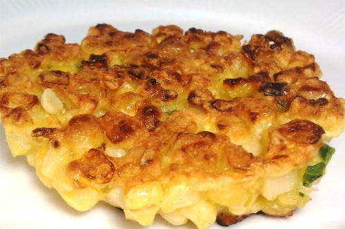 Old Fashioned Corn Fritters Old Fashioned Corn Fritters picture