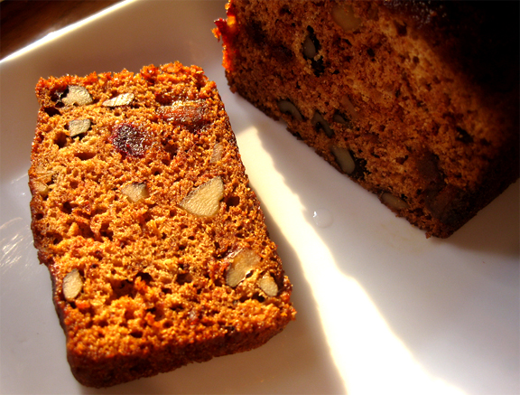 Old Fashioned Date and Nut Bread Old Fashioned Date and Nut Bread picture