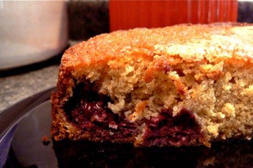 Old Fashioned Jam Cake Old Fashioned Jam Cake picture