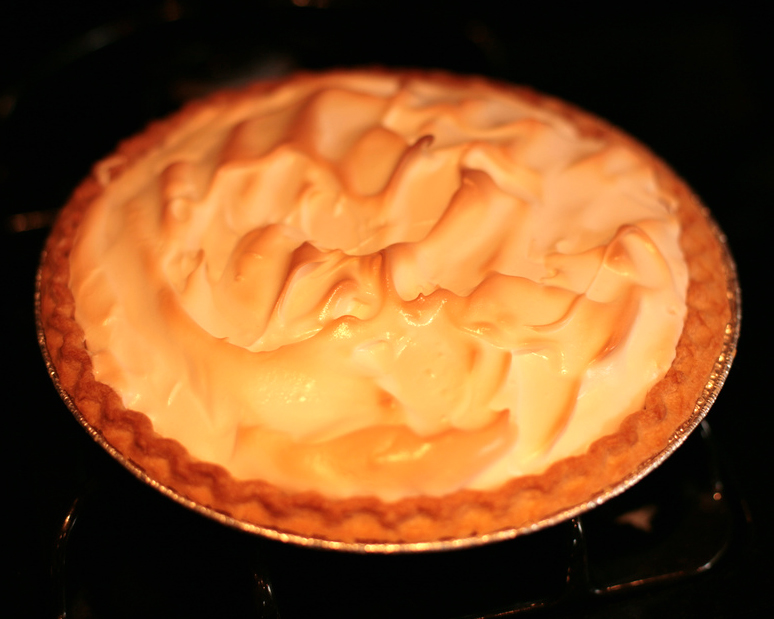 Old Fashioned Lemon Meringue Pie Old Fashioned Lemon Meringue Pie picture