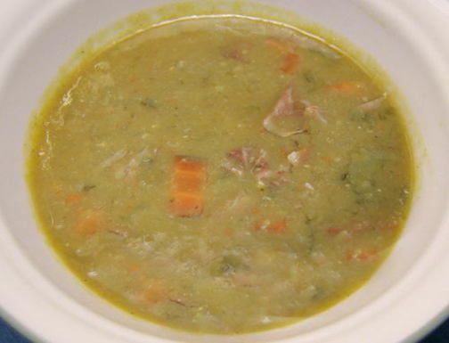 Old Fashioned Pea Soup Old Fashioned Pea Soup picture