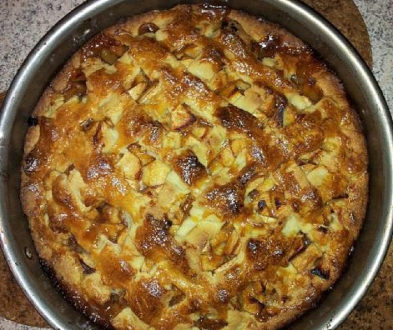 Old Fashioned Peach Cobbler Old Fashioned Peach Cobbler picture