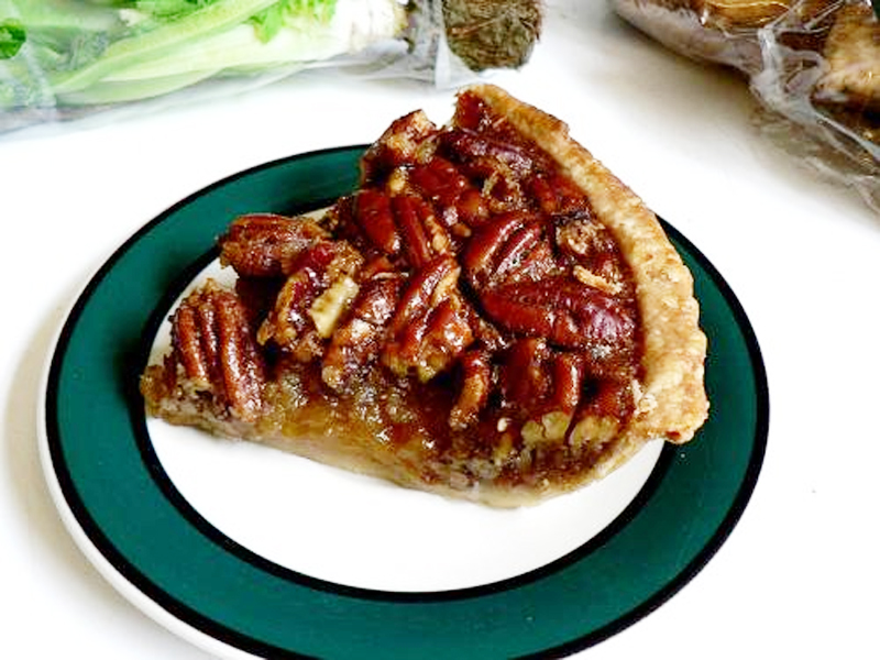 Old Fashioned Pecan Pie Old Fashioned Pecan Pie picture