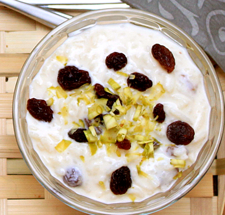 Old Fashioned Rice Pudding Old Fashioned Rice Pudding picture