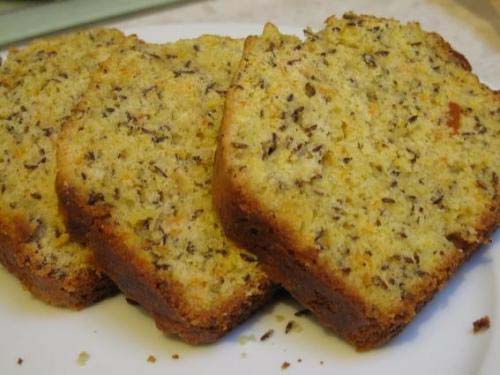 Old Fashioned Seed Cake Old Fashioned Seed Cake picture