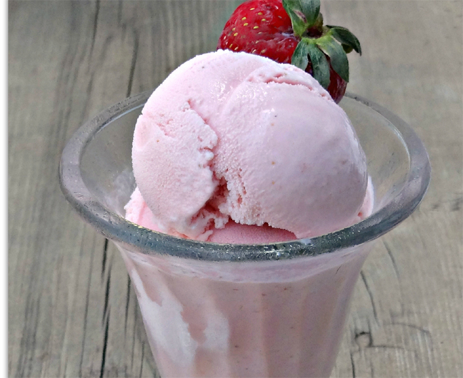 Old Fashioned Strawberry Soda Old Fashioned Strawberry Soda picture