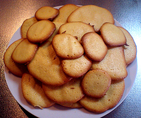 Old-Fashioned Sugar Cookies Old-Fashioned Sugar Cookies picture