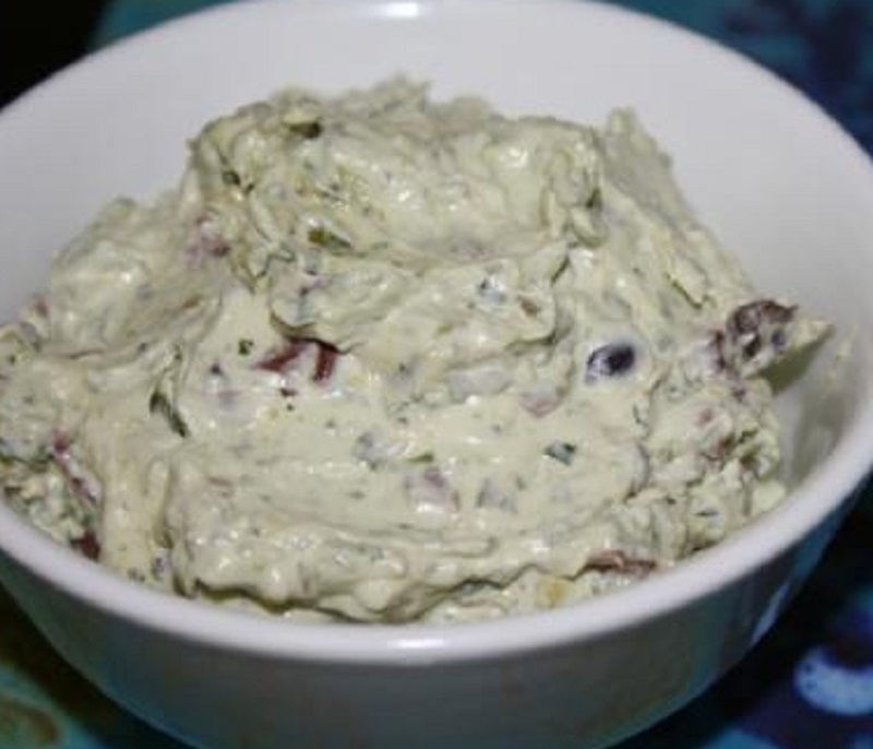 Olive-Onion Dip Olive-Onion Dip picture