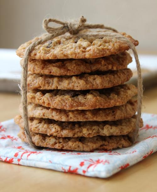 Oatmeal Chippers Oatmeal Chippers picture