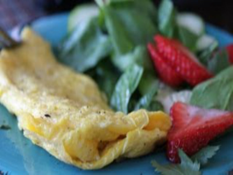 French Omelette French Omelette picture