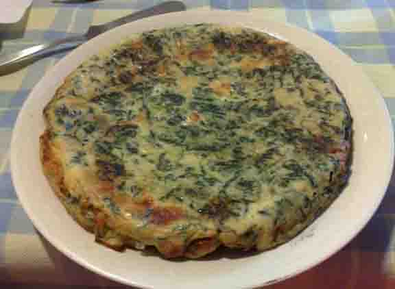 Omelette Fines Herbes Omelette Fines Herbes picture