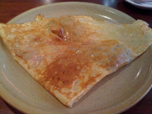 Omelette With Pepper Omelette With Pepper picture