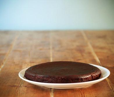 One Bowl Chocolate Cake One Bowl Chocolate Cake picture